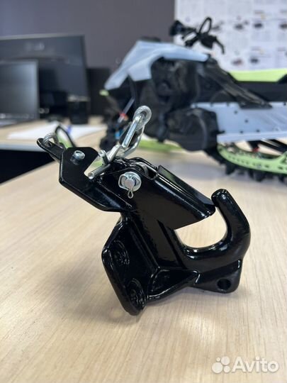Фаркоп для снегохода BRP 520001475 /520001039