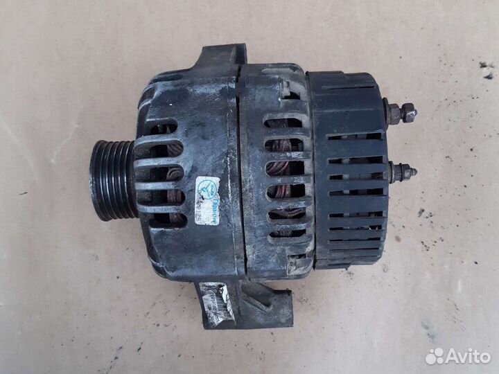 Генератор 80A уаз-3163 патриот