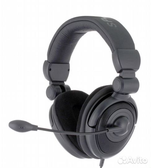 Наушники Speed-Link Medusa NX Stereo SL-8781