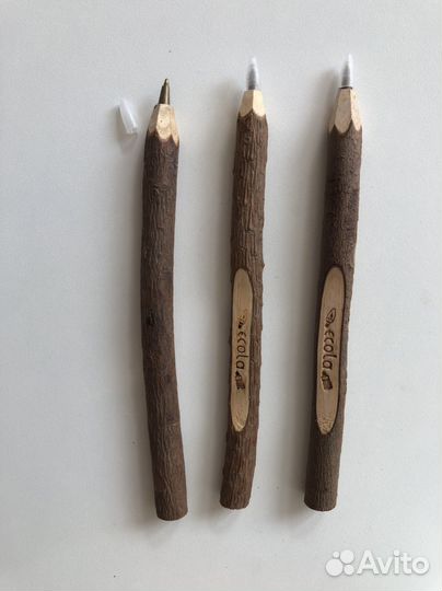 Ручки сувенирные подарочные брендированные Ecola