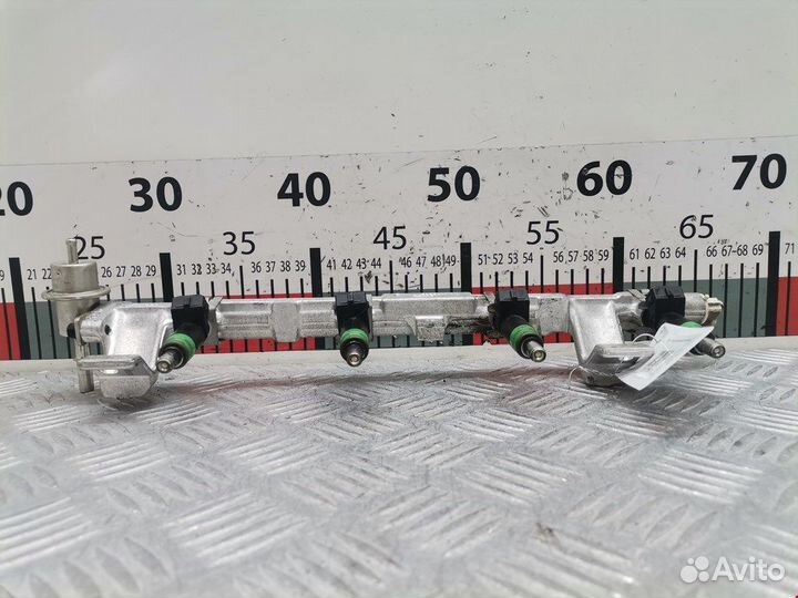 Форсунка бензиновая электрическая для Ford Focus 1