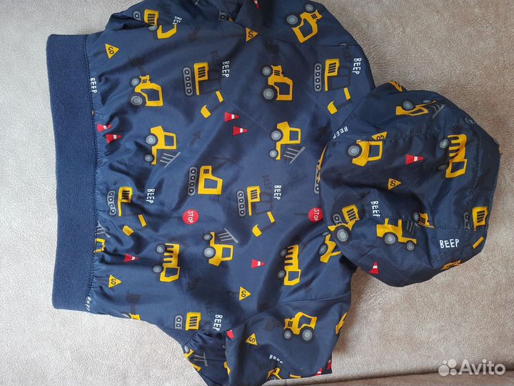 Ветровка HM 92