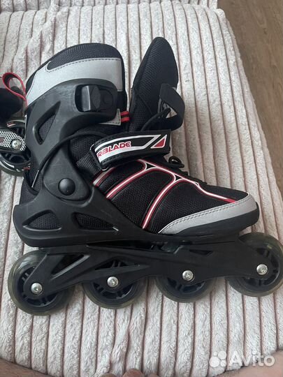 Роликовые коньки rollerblade 41 размер