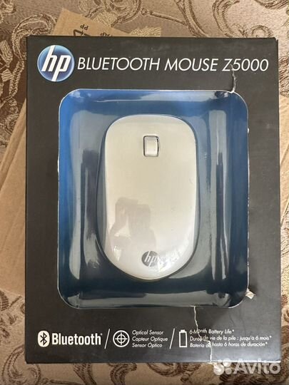 Мышка беспроводная bluetooth