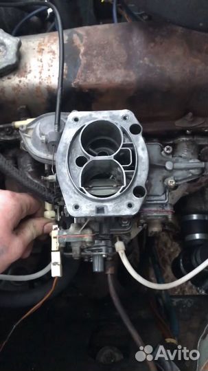 Карбюратор озон, солекс 2107