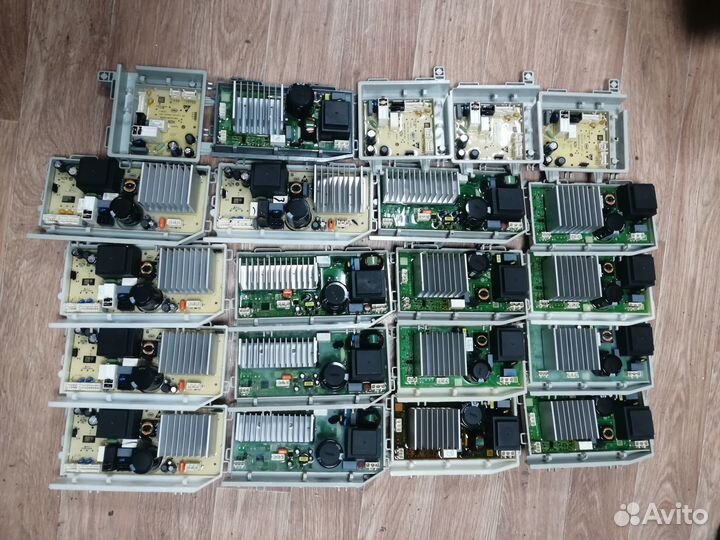 Плата управления Haier HW60, HW70, HW80