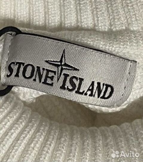 Свитер зимний Stone Island