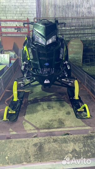 Polaris Pro Rmk850 155