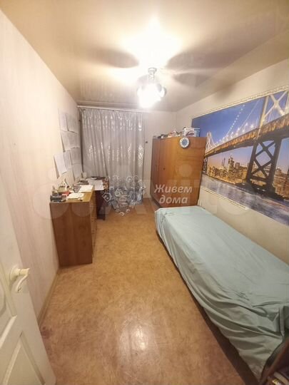 2-к. квартира, 46 м², 5/5 эт.