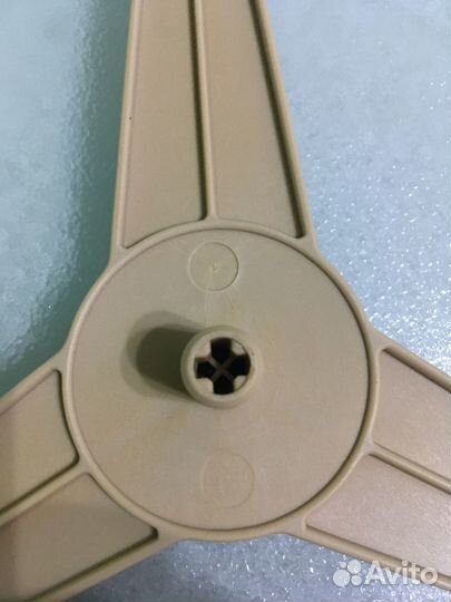 Тарелка-поддон для свч