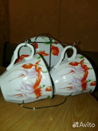 Чайная пара