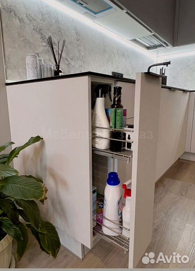 Мебель на заказ кухни