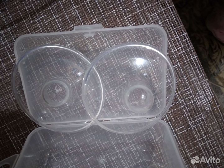 Накладки для кормления