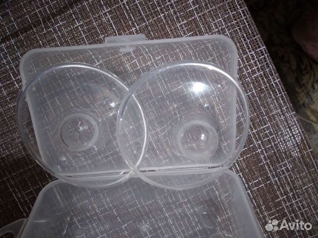 Накладки для кормления