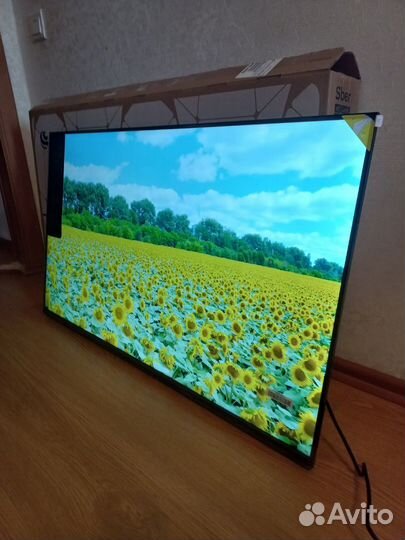 Телевизор Sber SDX-43U4124