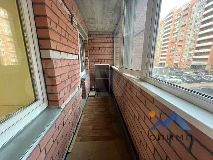 1-к. квартира, 44 м², 8/12 эт.