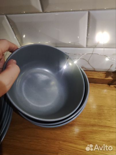 Набор столовой посуды Икеа