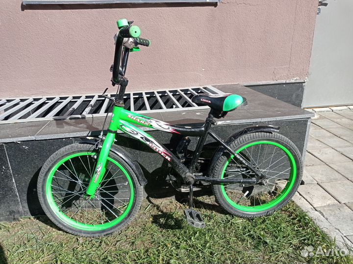 Велосипед детский 18 дюймов