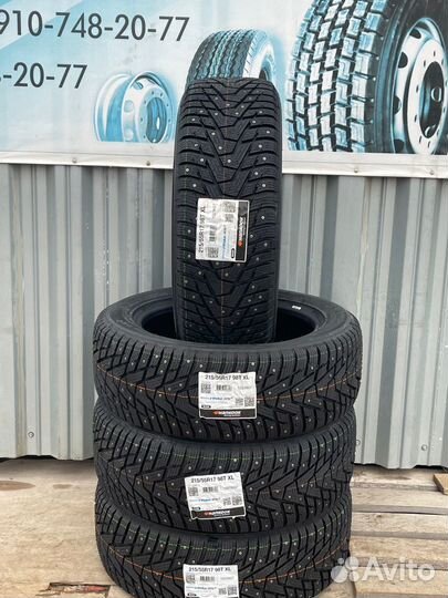 Hankook Winter I'Pike RS2 W429 215/55 R17 98T