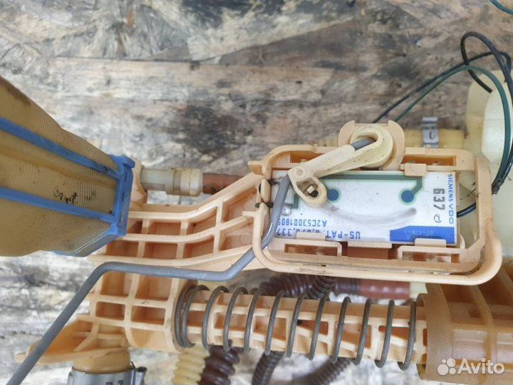 Фильтр топливный Mercedes M-Class W164 3.5 2007