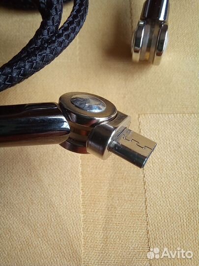 USB кабели, магнитный разъём, 3 шт