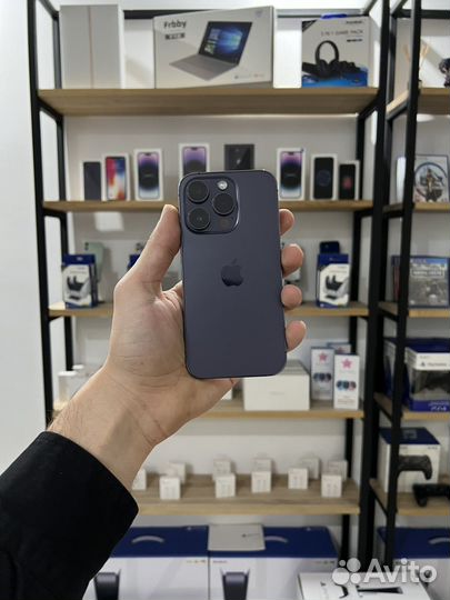 iPhone 14 Pro, 128 ГБ