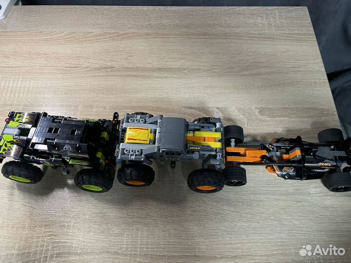 Lego technic 42118,42119,42026