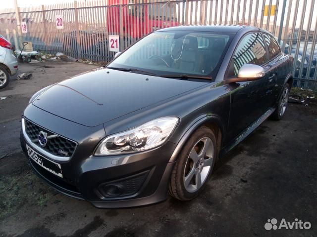 Подкрылок задний левый Volvo C30 MK20 2011
