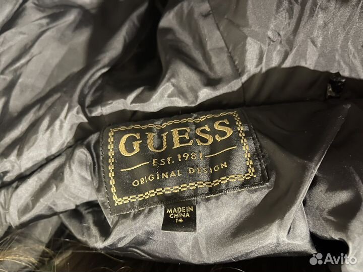 Guess куртка