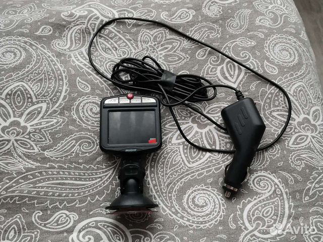 Видеорегистратор Digma