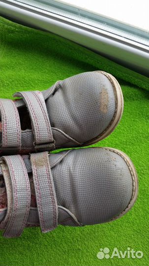 Ботинки 26(стелька 16,5)