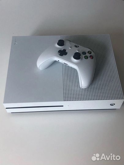 Xbox One s 500 gb