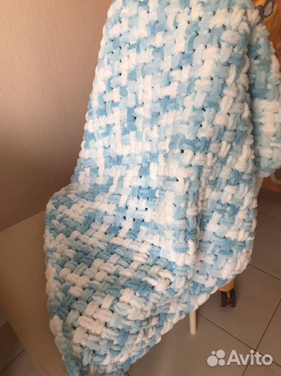 Плед детский