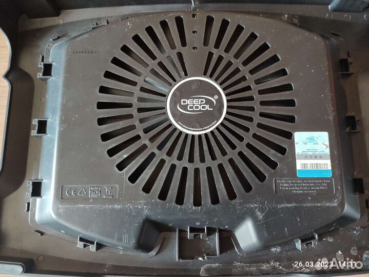 Компьютерный вентилятор