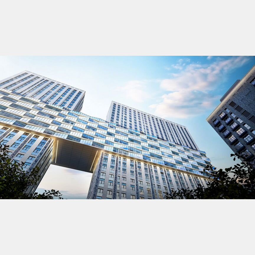 1-к. квартира, 38,3 м², 31/39 эт.