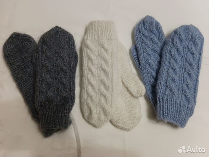 Варежки махер