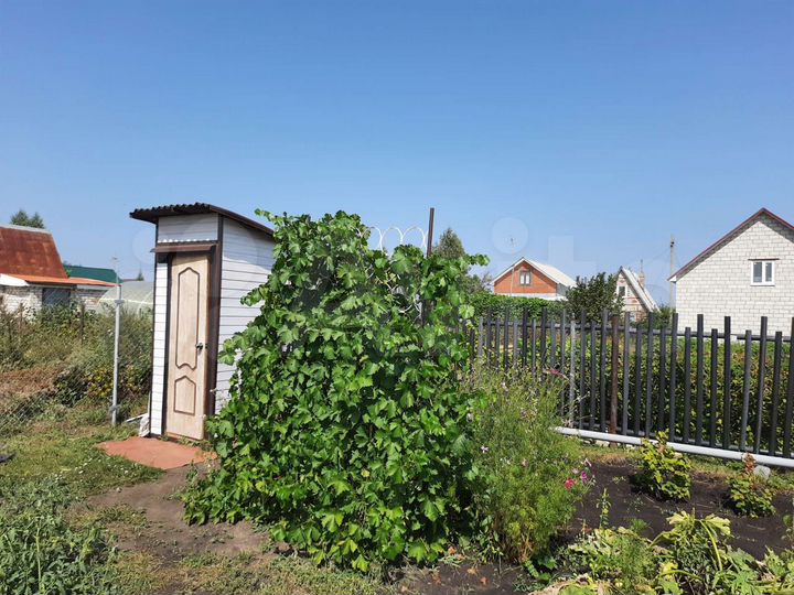 Участок 8 сот. (СНТ, ДНП)