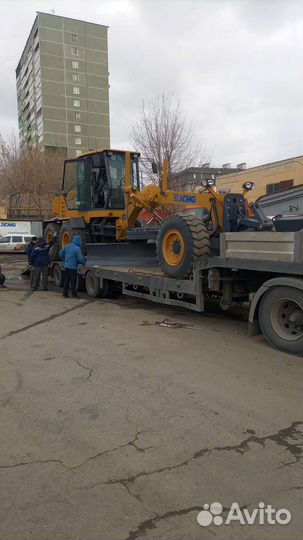 Тралл до 20 тонн