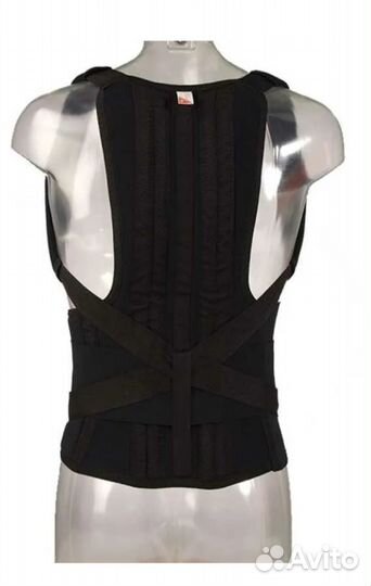 Корректор осанки Корсет грудо-пояснично-крестцовый