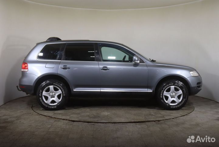 Volkswagen Touareg 2.5 AT, 2006, 240 002 км