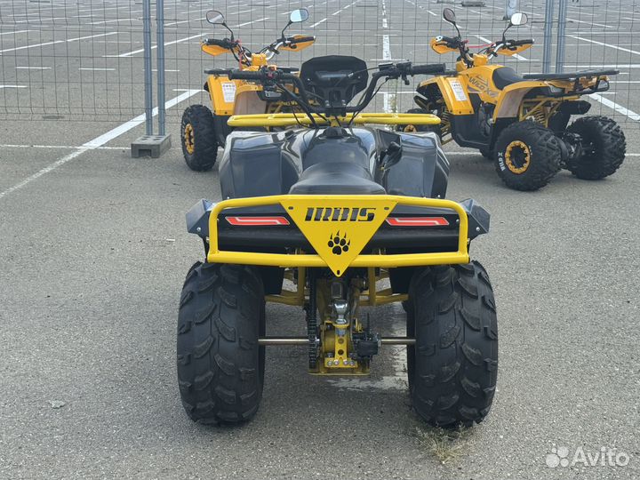 Квадроцикл квадроцикл Irbis ATV 125 с псм