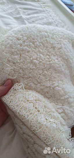 Конверт-одеяло на выписку из роддома