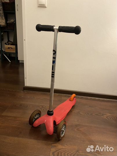 Самокат micro mini