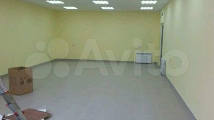 Торговая площадь, 60 м²