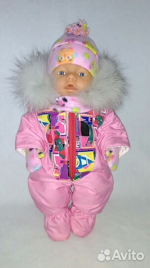 Одежда (Реборн, Беби Бон 40,43см )