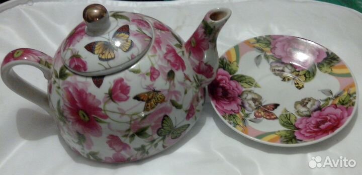 Посуда разная