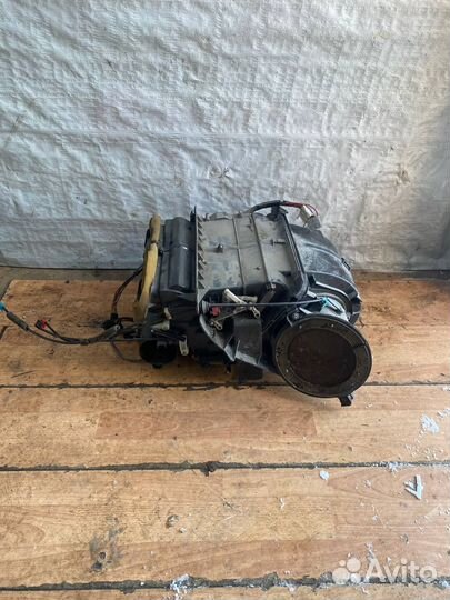 Корпус печки Audi 100 C4