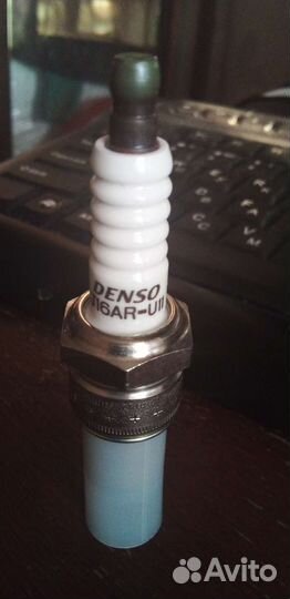 Свечи зажигания денсо