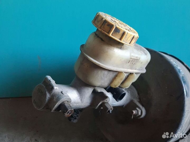 Главный тормозной цилиндр chrysler cirrus