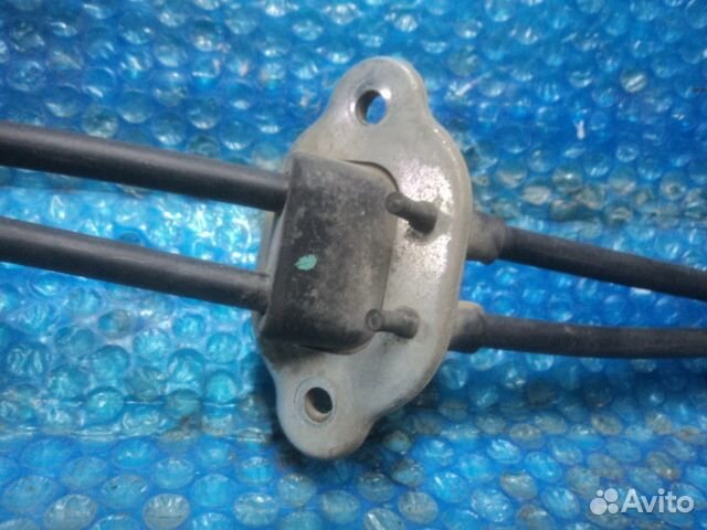 Трос переключения передач Daewoo Matiz тросик МКПП